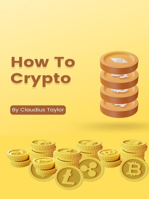 cover image of How to Crypto